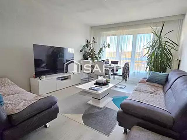 Appartement vente à Mulhouse