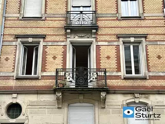 Appartement vente à Mulhouse