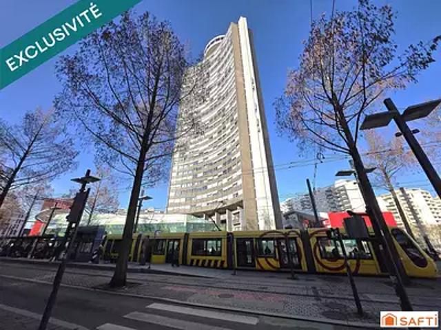 Appartement vente à Mulhouse