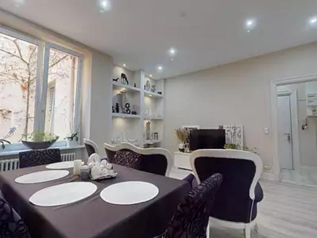 Appartement vente à Mulhouse