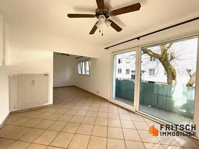 Appartement vente à Mulhouse