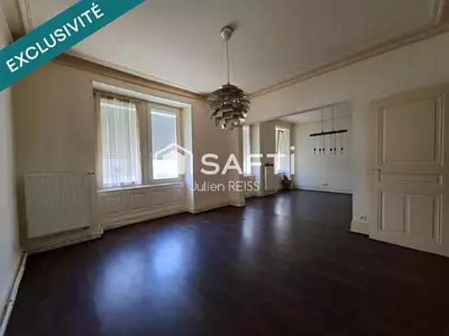 Appartement vente à Mulhouse