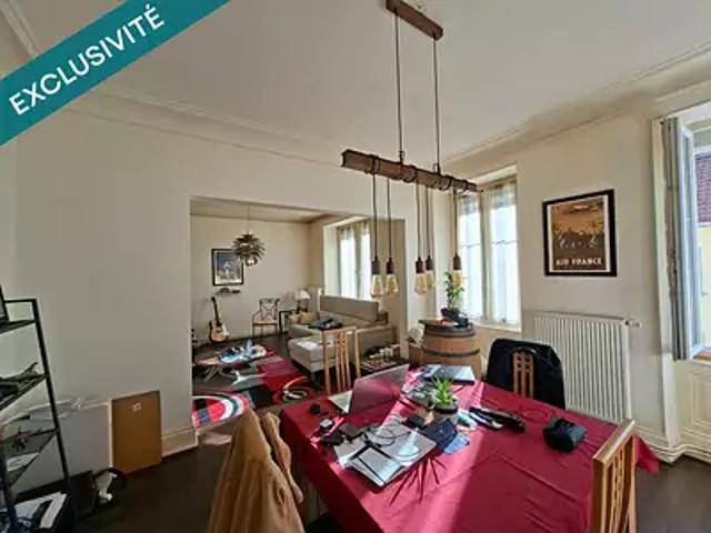 Appartement vente à Mulhouse
