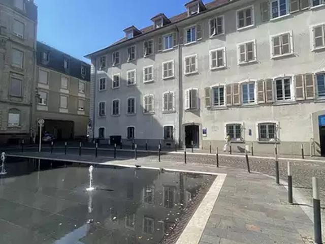 Appartement vente à Mulhouse