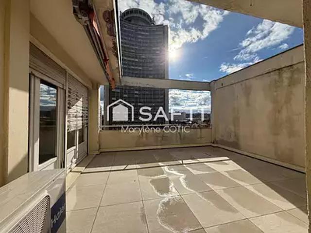 Appartement vente à Mulhouse