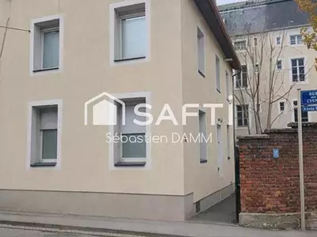 Maison vente à Mulhouse