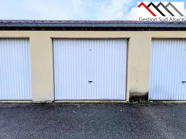 Garage vente à Mulhouse