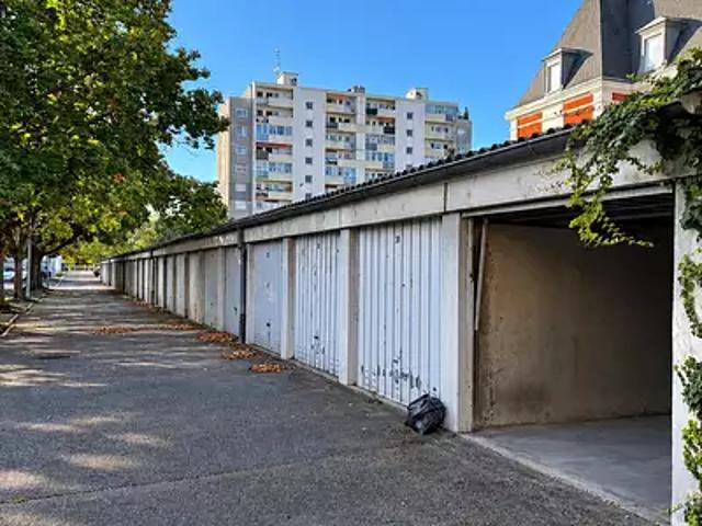 Garage vente à Mulhouse, Collectivité européenne d'Alsace