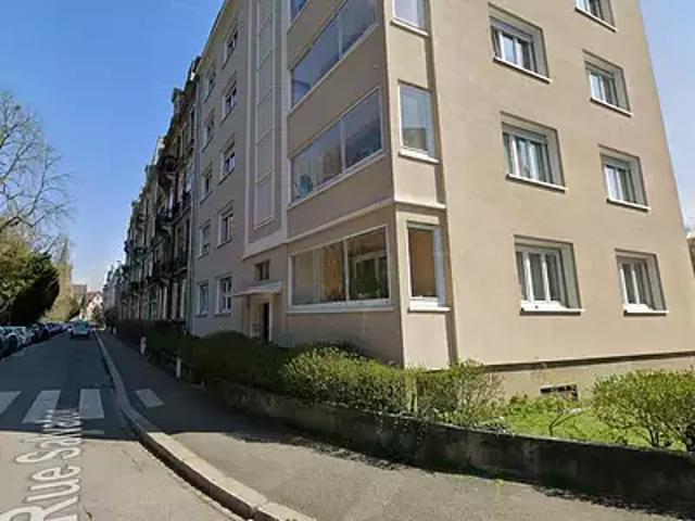 Garage vente à Mulhouse, Collectivité européenne d'Alsace