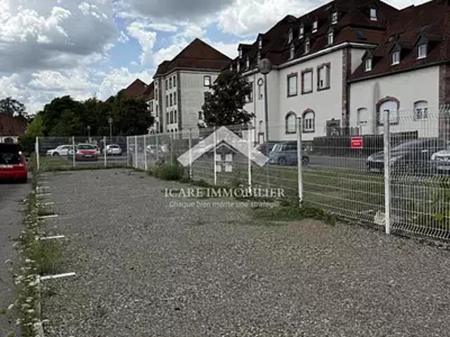 Garage vente à Mulhouse