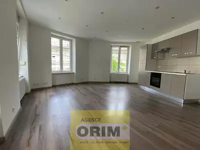 Appartement location à Mulhouse