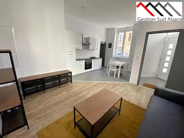 Appartement location à Mulhouse