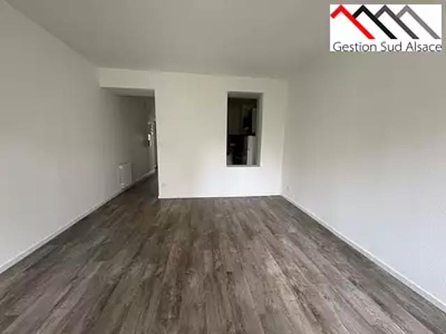 Appartement location à Mulhouse