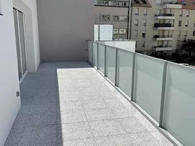 Appartement location à Mulhouse