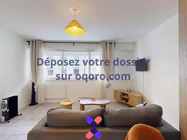 Appartement location à Mulhouse