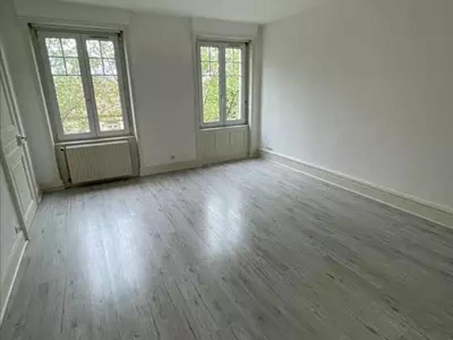 Appartement location à Mulhouse