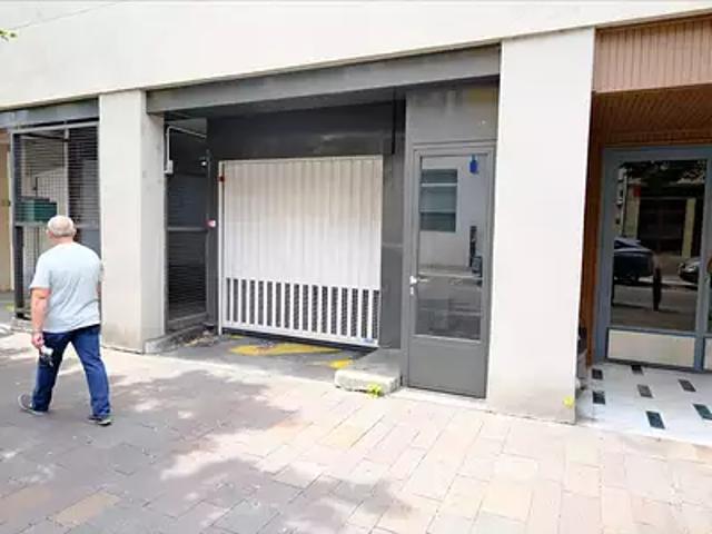 Garage location à Mulhouse, Collectivité européenne d'Alsace
