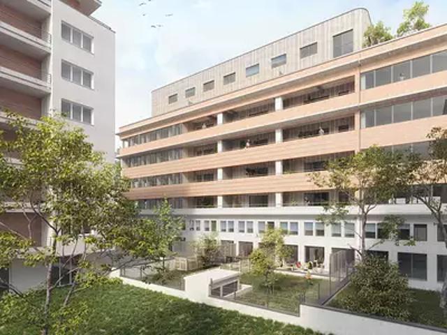Appartement vente à Mulhouse
