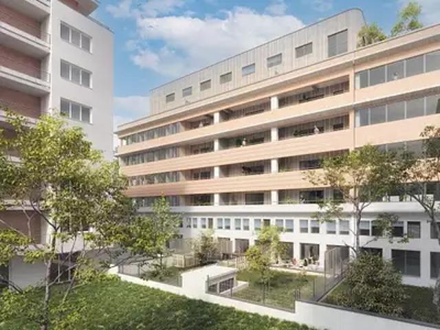Appartement vente à Mulhouse