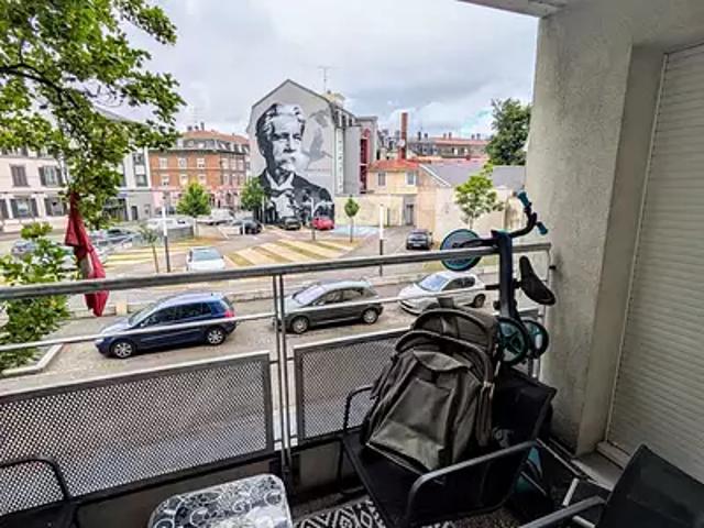 Appartement vente à Mulhouse