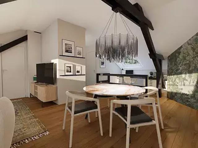 Appartement vente à Mulhouse