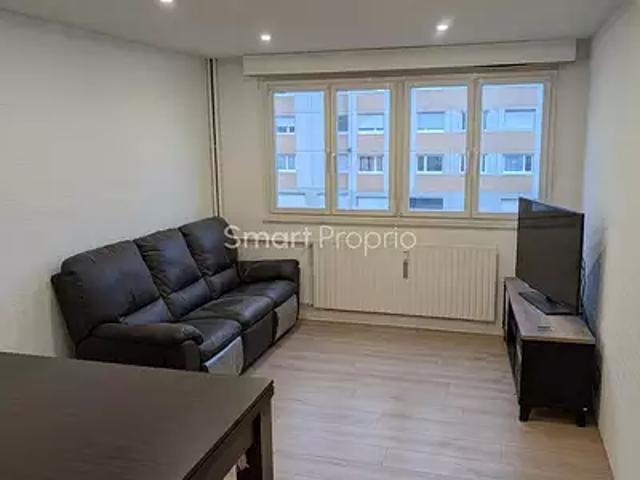 Appartement vente à Mulhouse