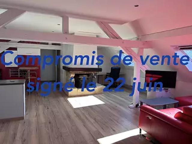 Appartement vente à Mulhouse