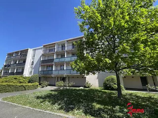 Appartement vente à Mulhouse