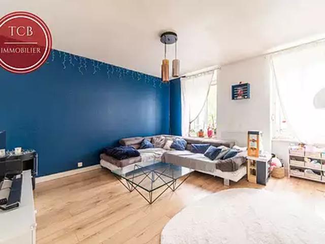 Appartement vente à Mulhouse