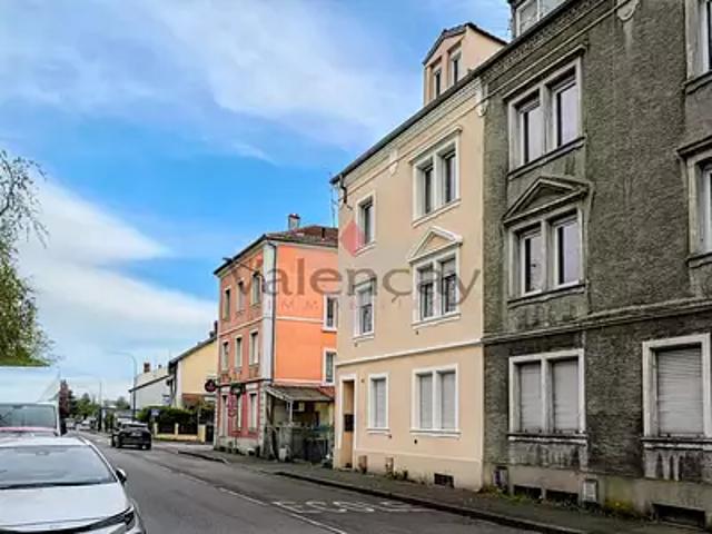 Appartement vente à Mulhouse