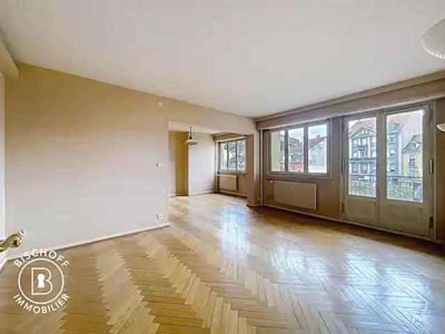 Appartement vente à Mulhouse
