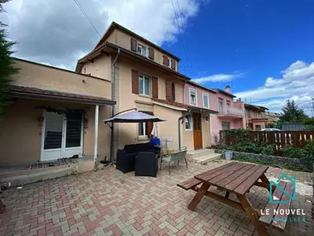 Maison vente à Mulhouse