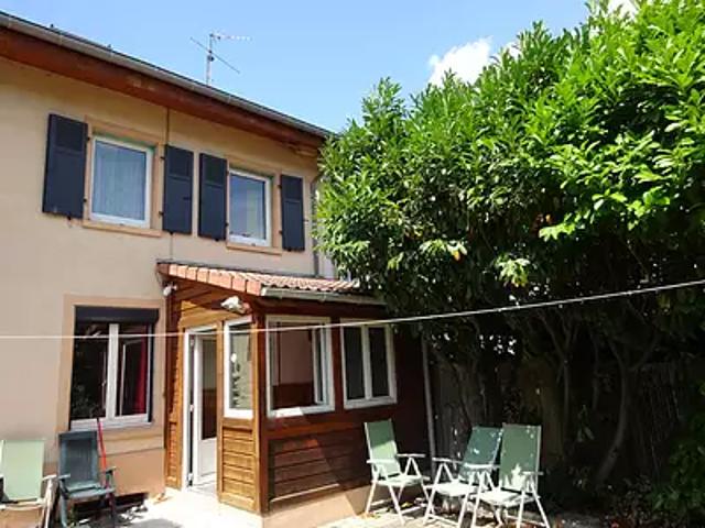 Maison vente à Mulhouse