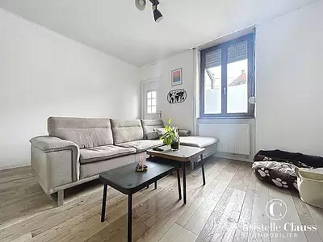 Maison vente à Mulhouse
