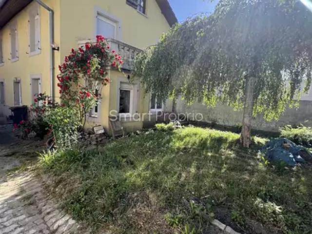 Maison vente à Mulhouse