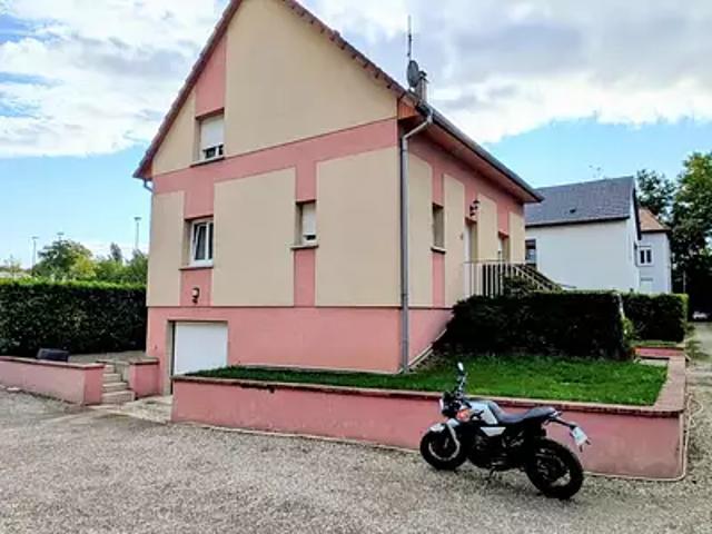 Maison vente à Mulhouse
