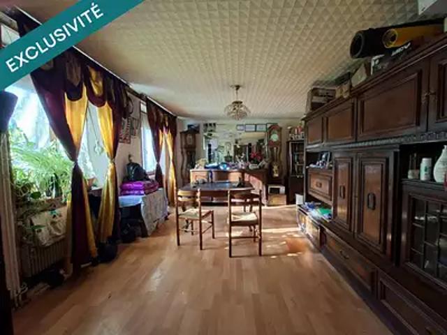 Maison vente à Mulhouse