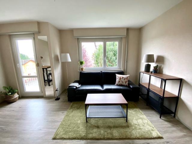 Appartement location à Mulhouse