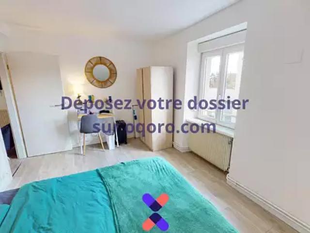Appartement location à Mulhouse