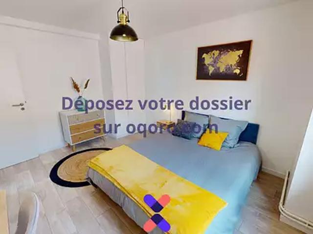 Appartement location à Mulhouse