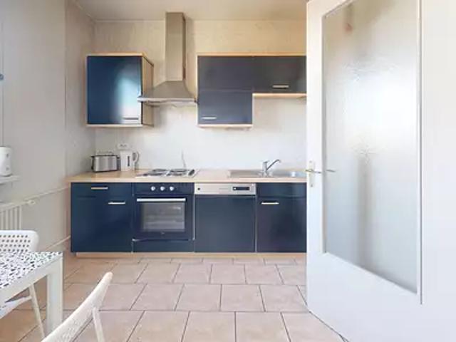 Appartement location à Mulhouse
