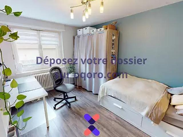 Appartement location à Mulhouse