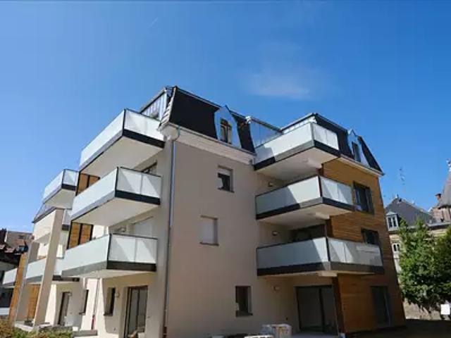 Appartement location à Mulhouse