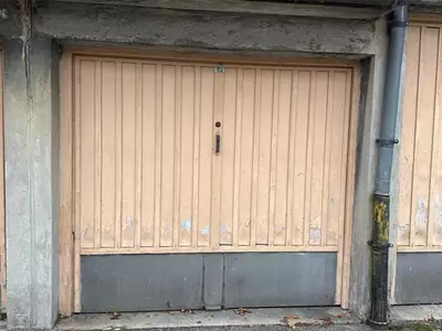 Garage location à Mulhouse, Collectivité européenne d'Alsace