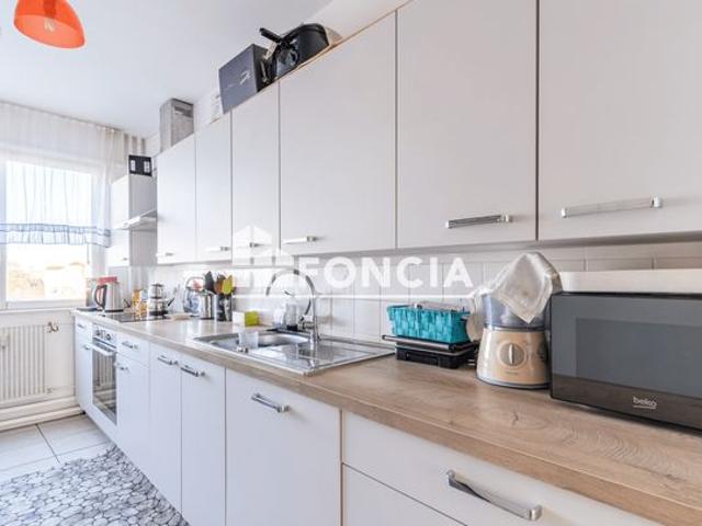 Appartement vente à Mulhouse