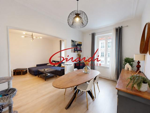 Appartement vente à Mulhouse