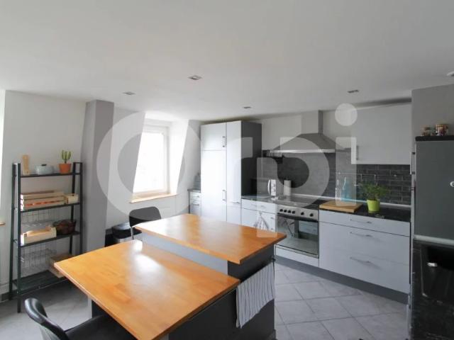 Appartement vente à Mulhouse