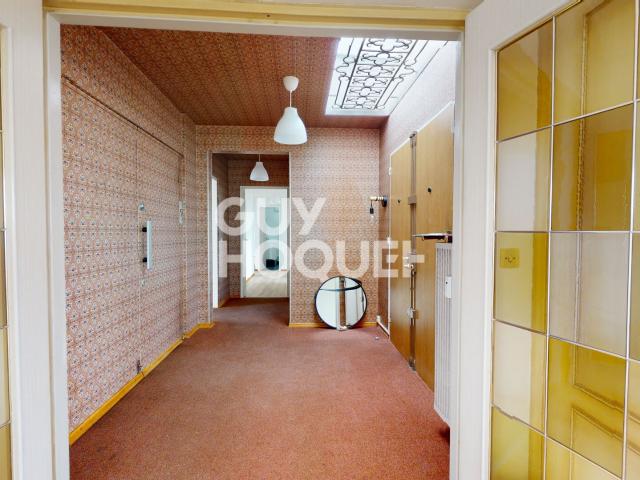 Appartement location à Mulhouse