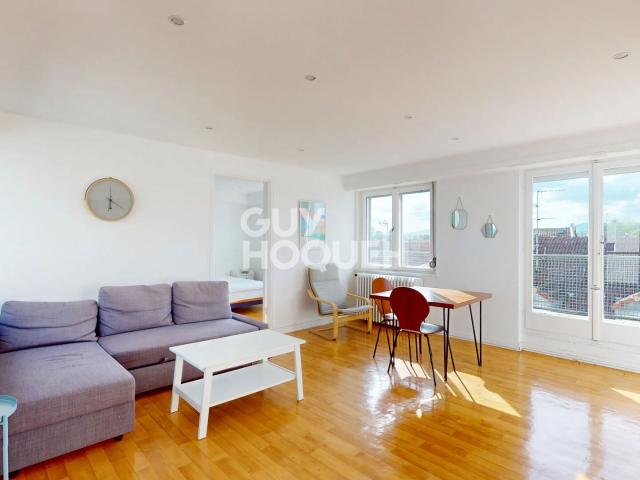 Appartement vente à Mulhouse