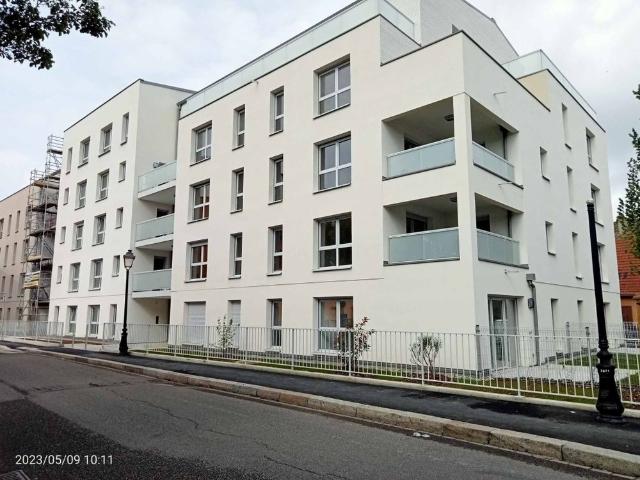 Appartement location à Mulhouse